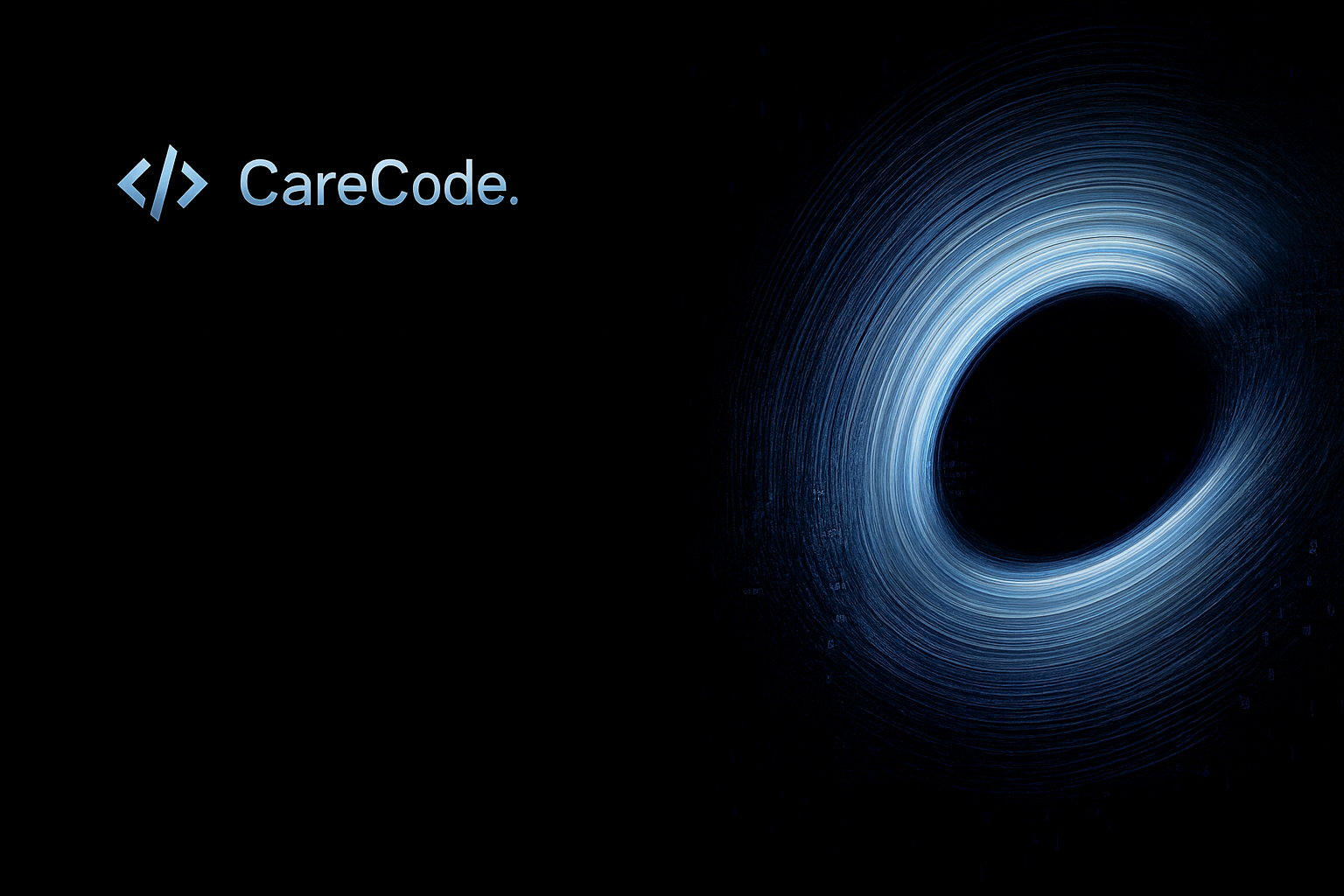 CareCode — calm hospital software